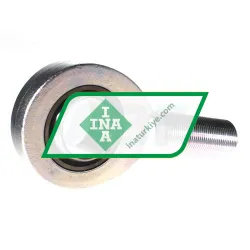 INA GAL60-UK-2RS-A rulman resim 2