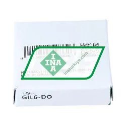 INA GIL6-DO rulman resim 2