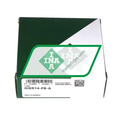 INA GIKR14-PB-A rulman resim 3