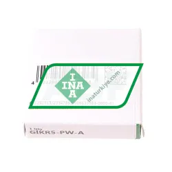 INA GIKR5-PW-A rulman resim 3