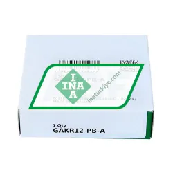 INA GAKR12-PB-A rulman resim 2