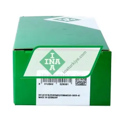 INA GAL30-UK-2RS-A rulman resim 3
