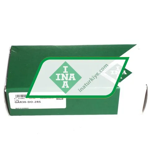 INA GAR30-DO-2RS ürün fotoğrafı 2