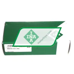 INA GAR30-DO-2RS rulman resim 2