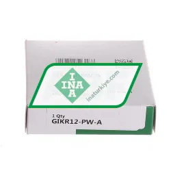 INA GIKR12-PW-A rulman resim 3