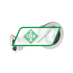 INA GIL20-UK-2RS-A rulman resim 2