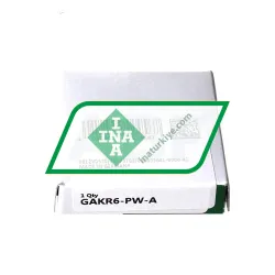INA GAKR6-PW-A rulman resim 2