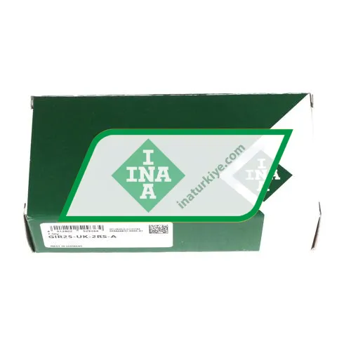INA GIR25-UK-2RS-A ürün fotoğrafı 3