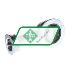 INA GIR25-UK-2RS-A rulman resim 2