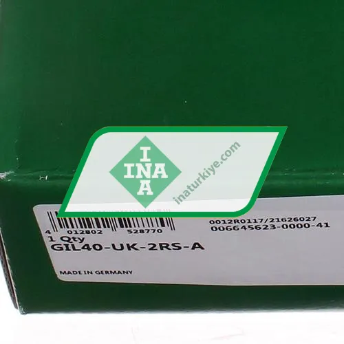INA GIL40-UK-2RS-A ürün fotoğrafı 4