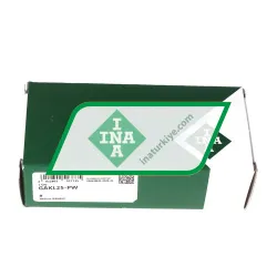 INA GAKL25-PW rulman resim 3