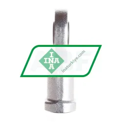INA GIR20-DO-2RS rulman resim 2