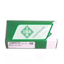 INA GIR20-DO-2RS rulman resim 4