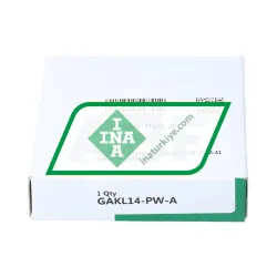 INA GAKL14-PW-A rulman resim 3