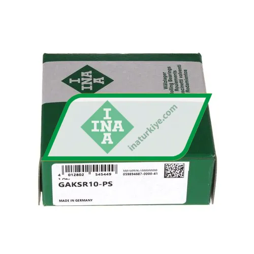 INA GAKSR10-PS ürün fotoğrafı 3