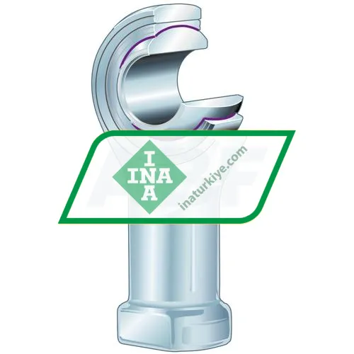 INA GIKPSR10-PS ürün fotoğrafı 5