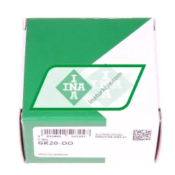 INA GK20-DO rulman resim 2