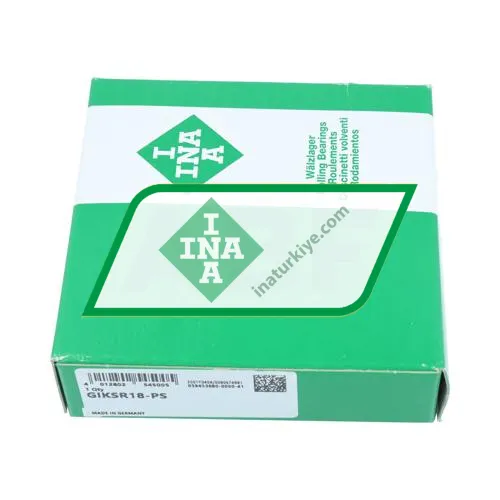 INA GIKSR18-PS ürün fotoğrafı 5