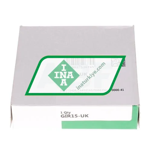 INA GIR15-UK ürün fotoğrafı 2