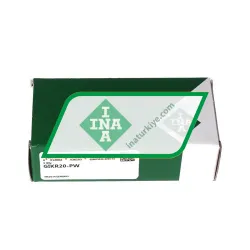 INA GIKR20-PW rulman resim 3