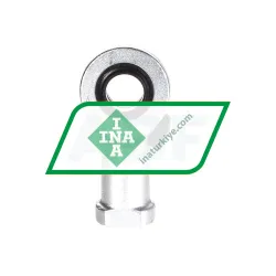 INA GIR30-DO-2RS rulman resim 2