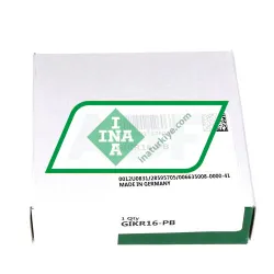 INA GIKR16-PB rulman resim 4