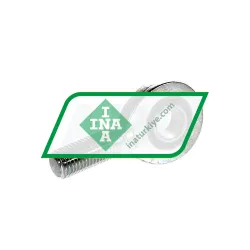 INA GAR17-UK-2RS-A rulman resim 2