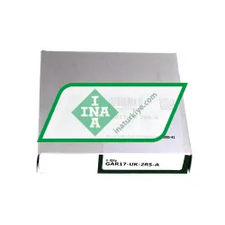 INA GAR17-UK-2RS-A rulman resim 3