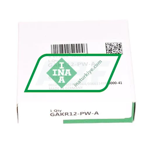 INA GAKR12-PW-A ürün fotoğrafı 2
