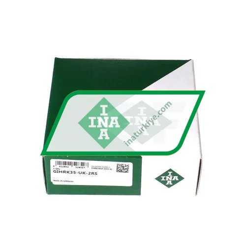 INA GIHRK35-UK-2RS ürün fotoğrafı 3