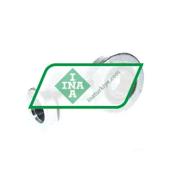 INA GIR20-UK-2RS-A rulman resim 2