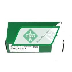 INA GIR20-UK-2RS-A rulman resim 3