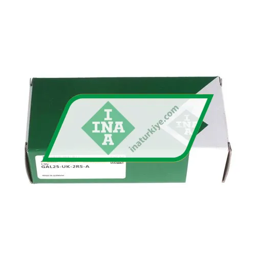 INA GAL25-UK-2RS-A ürün fotoğrafı 2