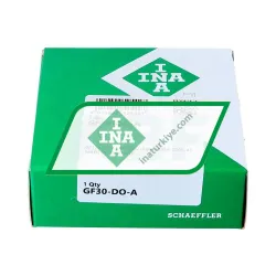INA GF30-DO-A rulman resim 3
