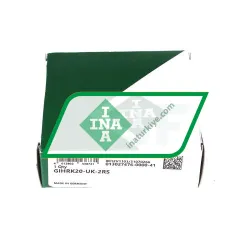 INA GIHRK20-UK-2RS rulman resim 4