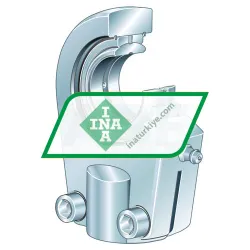 INA GIHRK20-UK-2RS rulman resim 5