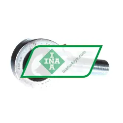 INA GAR50-DO-2RS rulman resim 2