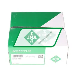 INA GK45-DO rulman resim 3