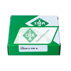 INA GIKPR12-PW-A rulman resim 4
