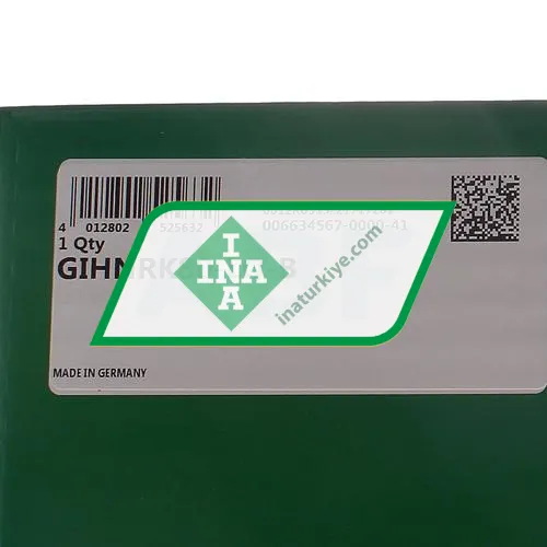 INA GIHNRK80-LO-B ürün fotoğrafı 5