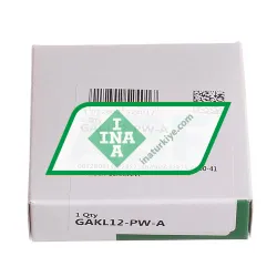 INA GAKL12PWA rulman resim 2