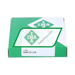 INA GAL15UK rulman resim 3