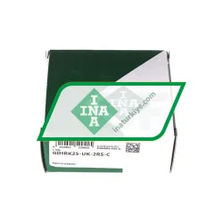INA GIHRK25-UK-2RS-C rulman resim 3