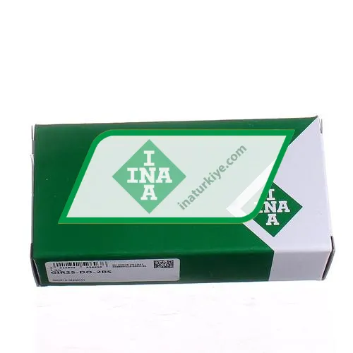 INA GIR25DO-2RS ürün fotoğrafı 3
