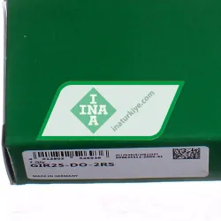 INA GIR25DO-2RS rulman resim 4