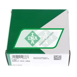 INA GIR17DO-2RS rulman resim 3
