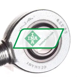 INA GAR20-UK-2RS-A rulman resim 2