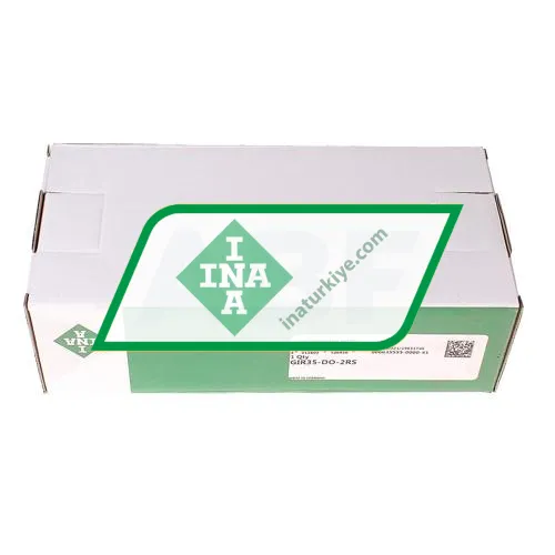 INA GIR35-DO-2RS ürün fotoğrafı 3