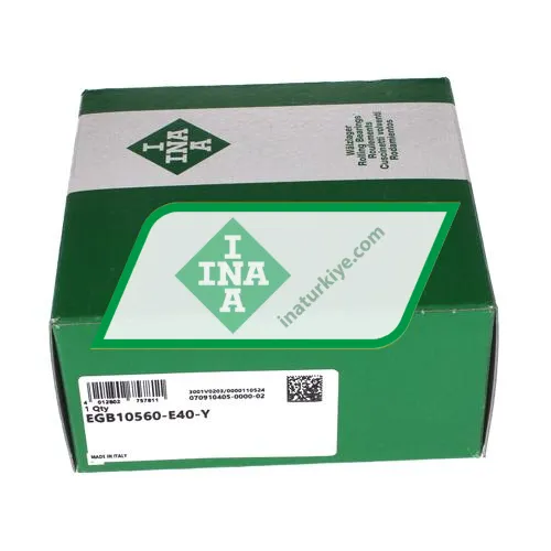 INA EGB10560-E40-Y ürün fotoğrafı 2