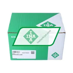 INA ZWB10011580 rulman resim 2